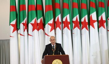 Algeria’s Tebboune to visit Russia in May: Presidency