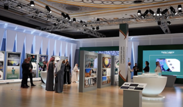 FIFA president tours ‘Saudi House’ hosting AFC meeting in Bahrain