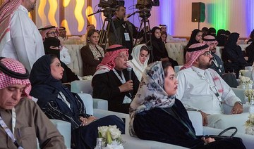 Social Responsibility Forum kicks off in Riyadh