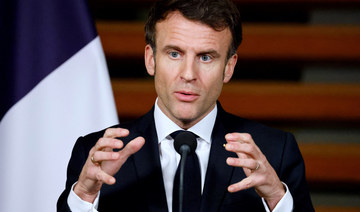 France’s Macron faces electoral pressure over ‘out of control’ immigration