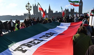 UK government pauses plan to ban IRGC