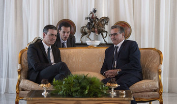 Spain, Morocco seek reset of testy relationship at Rabat summit