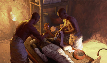 New insights into ancient Egyptian embalming