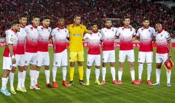 Wydad carrying FIFA Club World Cup hopes of nation basking in football’s spotlight