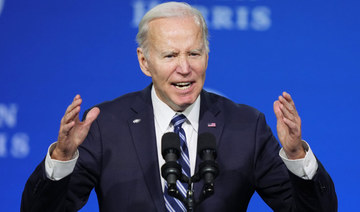 President Joe Biden speaks at the Democratic National Committee winter meeting, Friday, Feb. 3, 2023, in Philadelphia. (AP)
