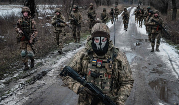 Ukraine says latest Russian assault on Bakhmut beaten back