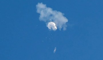 US downs Chinese balloon, drawing a threat from China