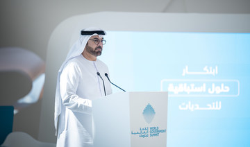 Countdown on to World Government Summit 2023 in Dubai