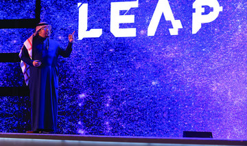 LEAP conference set to showcase Saudi Arabia’s tech and entrepreneurial ambitions