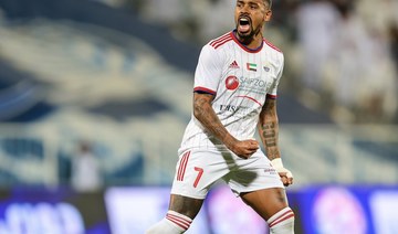 UAE Pro League sees Shabab Al-Ahli lead big boys on goal rampage