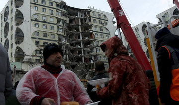 World powers rush to offer Turkiye, Syria aid over quake
