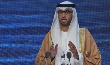 COP28 President Sultan al-Jaber says he is listening, ready to engage    