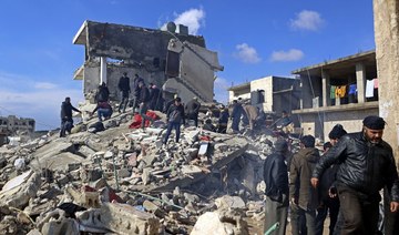 Egypt to send urgent relief aid for Syria, Turkiye quake victims