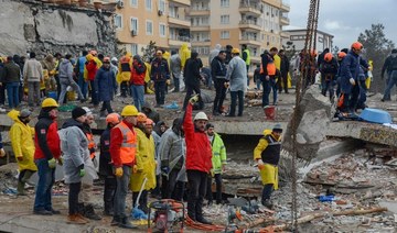 3 Britons missing in Turkiye after deadly quakes