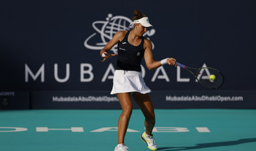Seeded Beatriz Haddad Maia and Liudmila Samsonova suffer before progressing at Mubadala Abu Dhabi Open