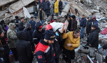 Crews find survivors, many dead after Turkiye, Syria quake