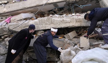 Lebanese victim pulled from rubble 2 days after Turkiye quake; several remain trapped