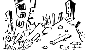 Backlash for Charlie Hebdo cartoon mocking Turkiye earthquake