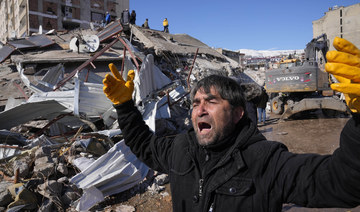 Saudi Arabia’s KSrelief raises millions with earthquake appeal for Turkiye and Syria