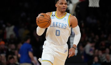 Lakers trading Westbrook to Utah in 3-team swap