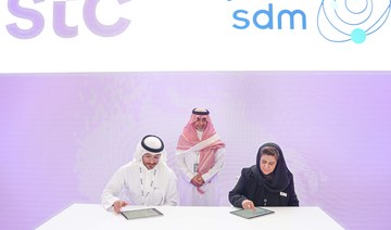 Saudi telecoms firm in deal to provide vital eye-screening tests for diabetes in Kingdom