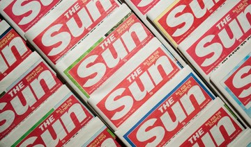 UK newspaper The Sun raises £500,000 for quake-hit nations