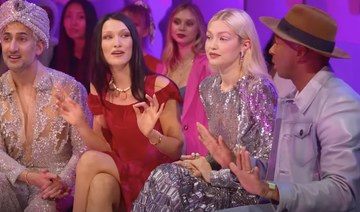 Gigi Hadid joined by sister Bella in new season of ‘Next in Fashion’