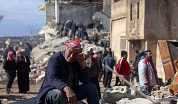 Political obstacles slowing aid to Syrian quake victims: relief chief