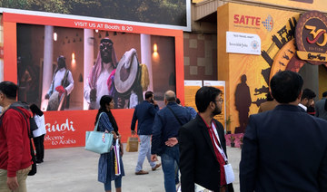 Saudi Arabia’s tourism appeal grows in India after roadshow