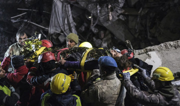Dramatic rescues as Turkiye-Syria quake death toll tops 28,000