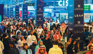 Saudi startup ecosystem takes a huge leap