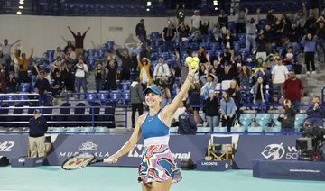 Belinda Bencic sets up Mubadala Abu Dhabi Open final clash with Liudmila Samsonova