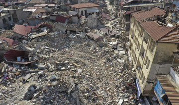 Turkiye arrests building contractors 6 days after quakes
