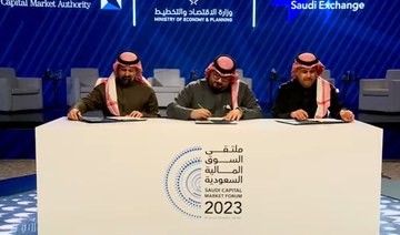 Saudi Tadawul Group strengthens links with foreign counterparts 