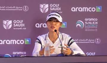 Ko and Thitikul primed to reprise 2021 battle at Aramco Saudi Ladies International