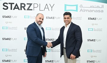 STARZPLAY to expand to Iraq with new partnership with Almanasa