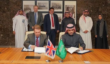 Saudi Arabia and UK sign agreement to modernize aviation safety  