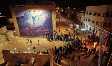 AlUla Arts Festival returns with major new attractions