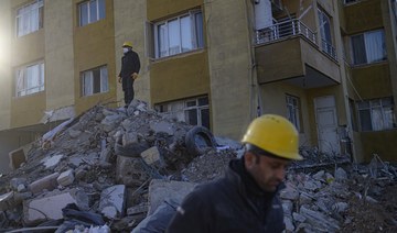 Turkish authorities arrest more than 80 social media users, journalists over quake ‘disinformation’