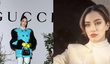 Australian Lebanese model Jessica Kahawaty stars in new Gucci campaign 