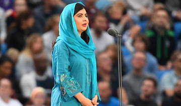 Iranian women, girls facing ‘unbearable’ situation - Malala Yousafzai