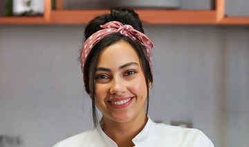 Recipes for success: Chef Sara Aqel offers advice and a tasty panelle recipe 