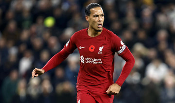 Van Dijk ‘ready’ to start for Liverpool at Newcastle