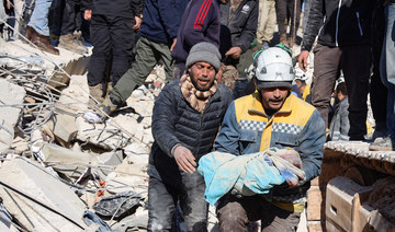 Earthquake devastation reveals humanitarian cost of isolating Syria’s Assad regime
