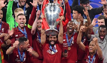 Mona Nemmer recalls ‘overwhelming’ Champions League triumph as Liverpool look to kick-start second half of their season