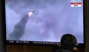 North Korea fires long-range missile after warning US, South Korea over drills