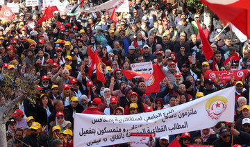 Tunisia’s Saied expels European trade union chief for taking part in protest