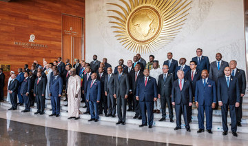 Israel spat erupts at African Union summit