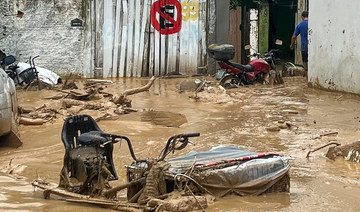 Floods, landslides kill at least 19, cause havoc in Brazil’s Sao Paulo state