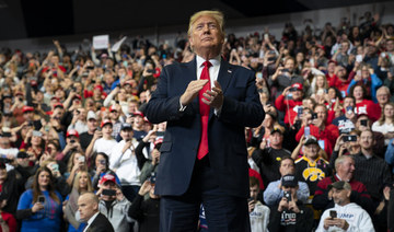 Donald Trump absent as Iowa 2024 GOP caucus train begins to roll